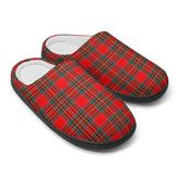 MacBean Tartan Slippers